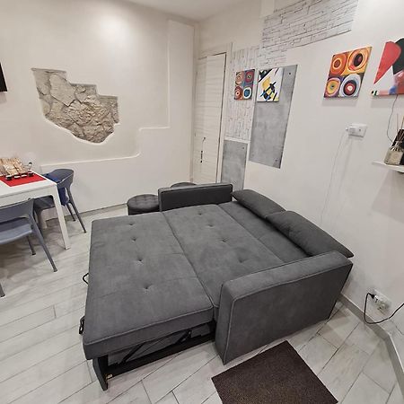 Tra I Mari Villa Trapani Bagian luar foto