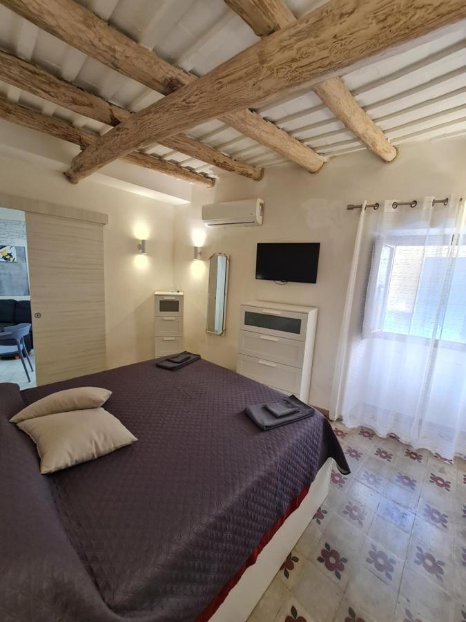 Tra I Mari Villa Trapani Bagian luar foto