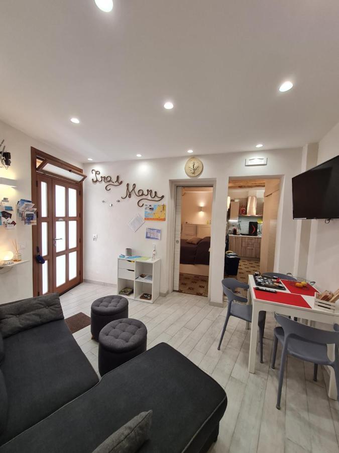 Tra I Mari Villa Trapani Bagian luar foto