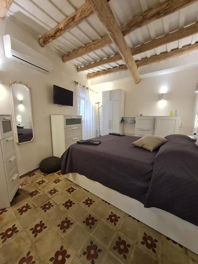 Tra I Mari Villa Trapani Bagian luar foto