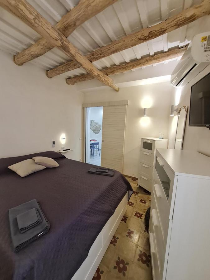 Tra I Mari Villa Trapani Bagian luar foto