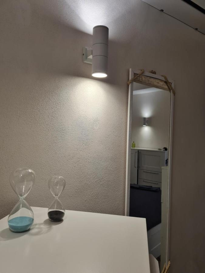 Tra I Mari Villa Trapani Bagian luar foto