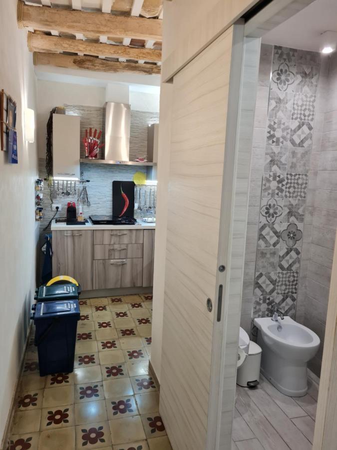Tra I Mari Villa Trapani Bagian luar foto