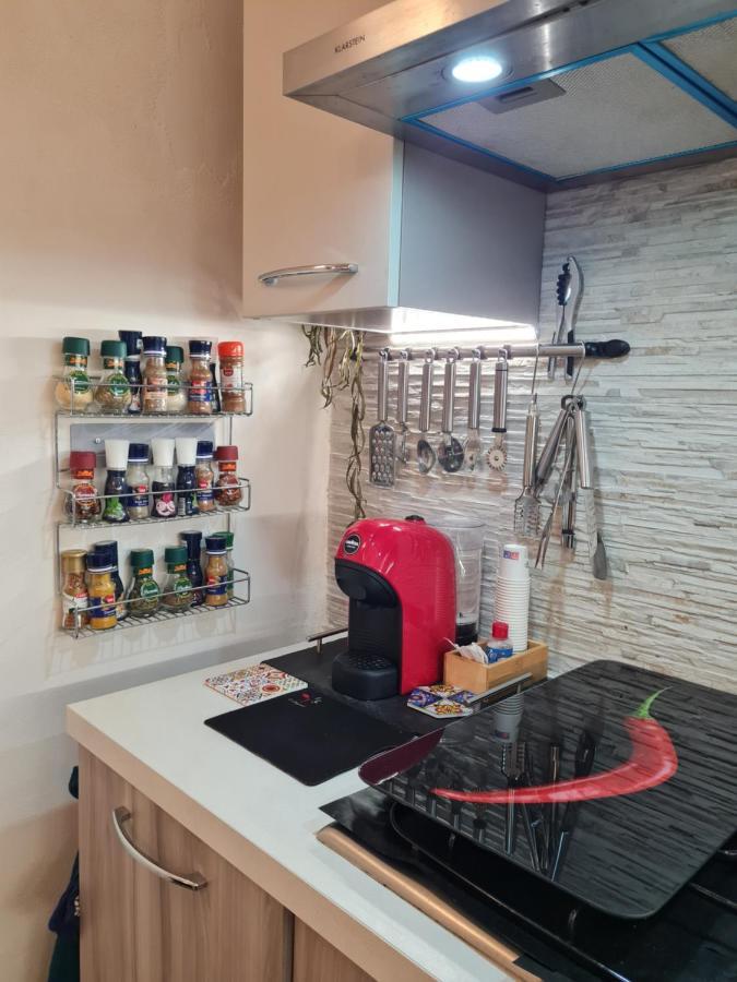 Tra I Mari Villa Trapani Bagian luar foto