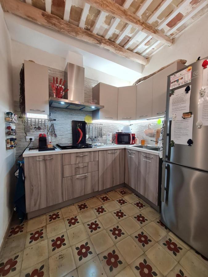 Tra I Mari Villa Trapani Bagian luar foto