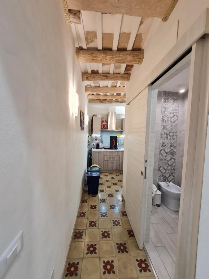 Tra I Mari Villa Trapani Bagian luar foto