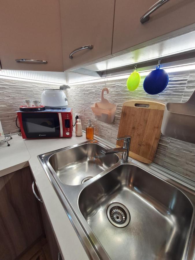 Tra I Mari Villa Trapani Bagian luar foto