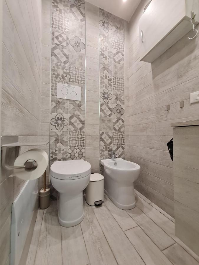 Tra I Mari Villa Trapani Bagian luar foto