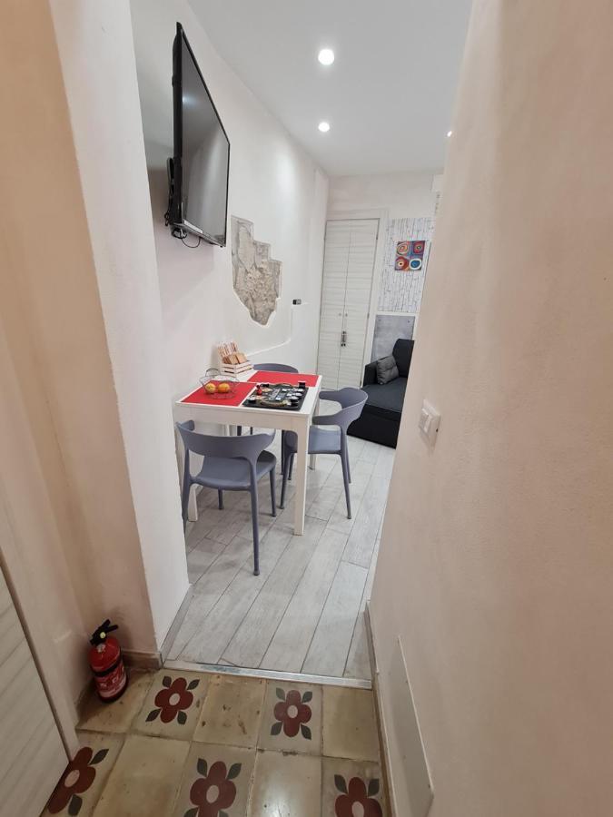 Tra I Mari Villa Trapani Bagian luar foto