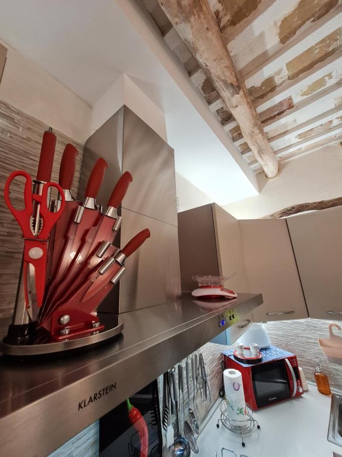Tra I Mari Villa Trapani Bagian luar foto