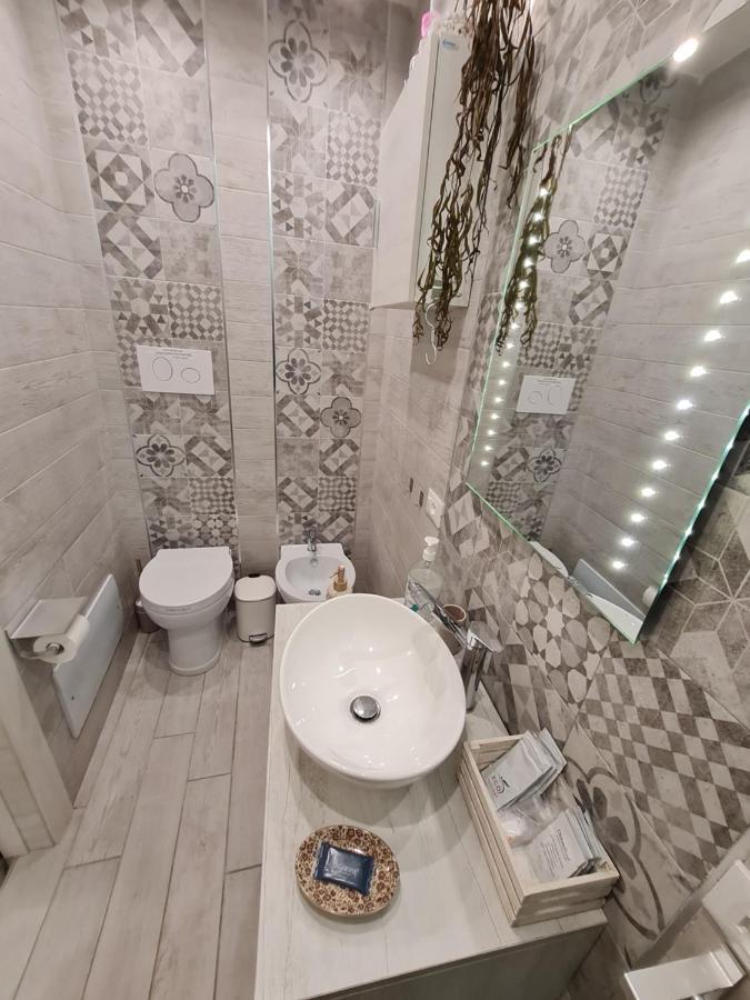 Tra I Mari Villa Trapani Bagian luar foto