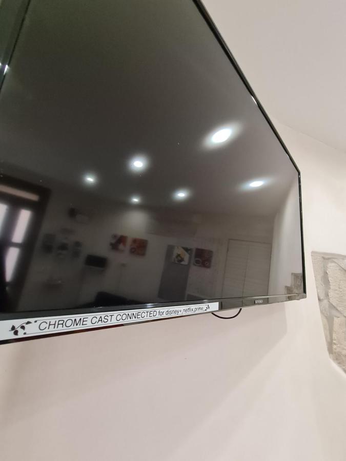 Tra I Mari Villa Trapani Bagian luar foto