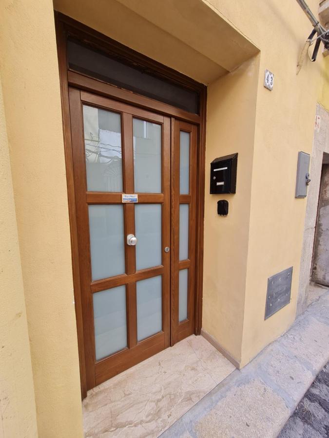 Tra I Mari Villa Trapani Bagian luar foto