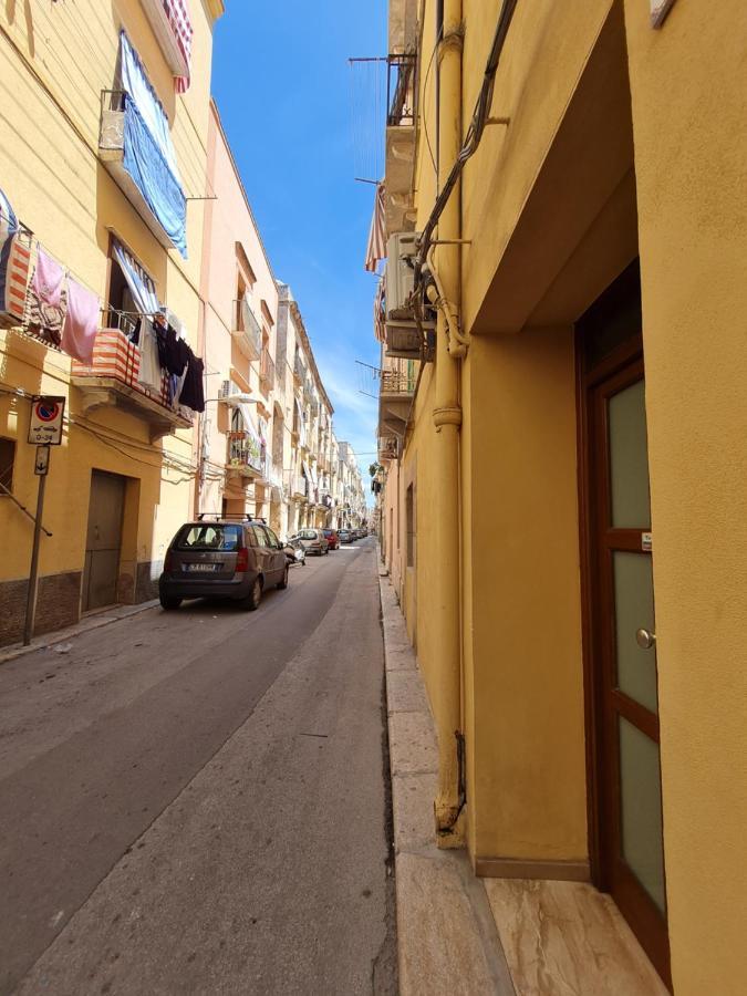 Tra I Mari Villa Trapani Bagian luar foto