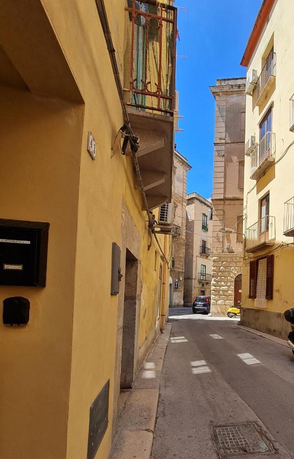 Tra I Mari Villa Trapani Bagian luar foto