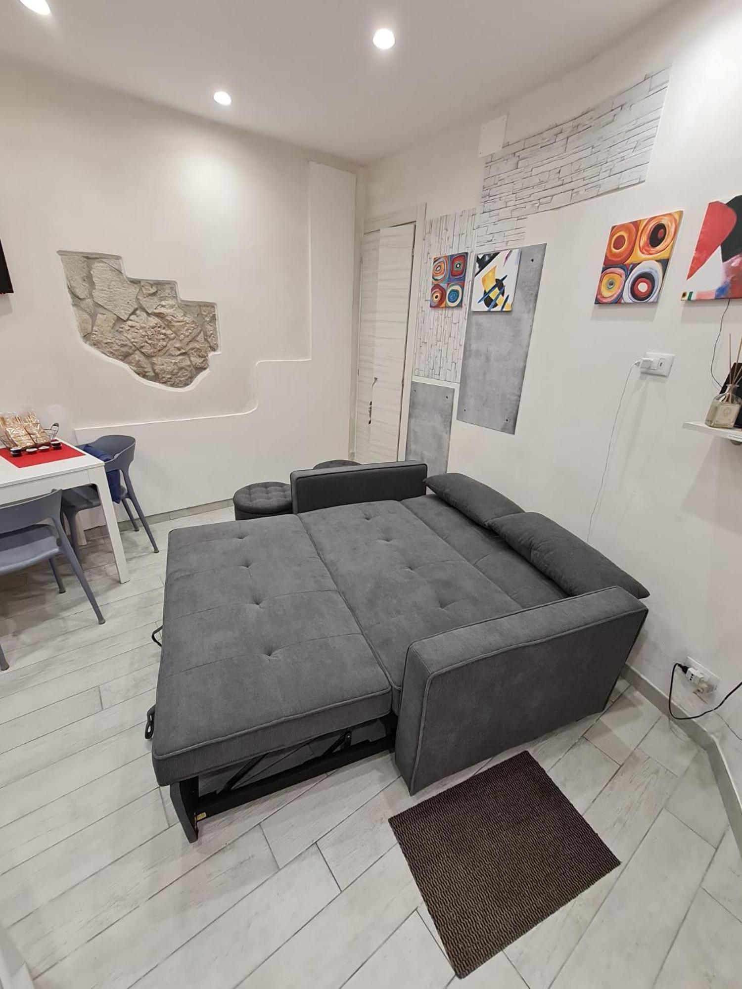 Tra I Mari Villa Trapani Bagian luar foto