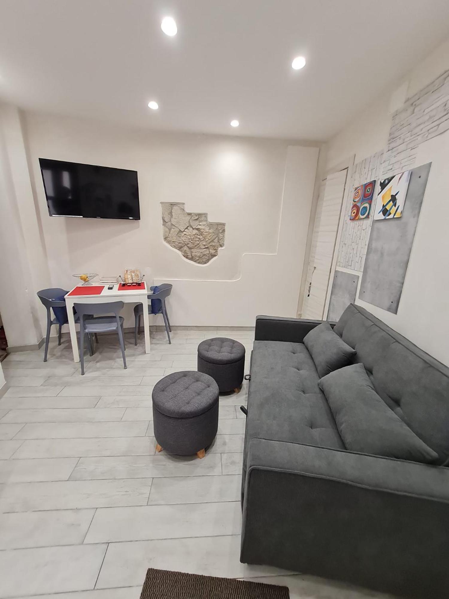 Tra I Mari Villa Trapani Bagian luar foto